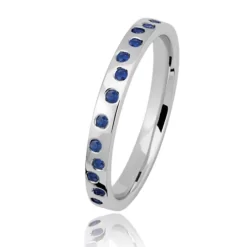 Alliance Aléatoire 0.35 Ct 2.5 Mm - Nolwenn - 11050026GBL05