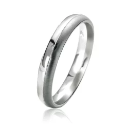 Alliance B. & White 3.5mm 3.5 Mm Or Blanc - Selena -06102