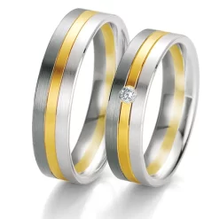 Alliance B. & White 5.5 Mm 5.5 Mm 2 Ors Diamant - Isis -06125 5 Alliance B. & White 5.5 Mm 5.5 Mm 2 Ors Diamant - Isis -06125 -Hamilton Magasin ori alliance b white 5 5 mm 5 5 mm 2 ors diamant isis 06125 7249 9166