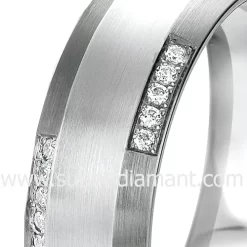 Hamilton Magasin -Hamilton Magasin ori alliance b white 6 5 mm 6 5 mm or et ruthenium diamant mylie 06317 10346 16900