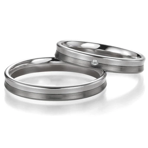 Alliance Basic Light 3.5 Mm3.5 Mm Or Blanc Diamant Constance - 05663 2 Alliance Basic Light 3.5 Mm3.5 Mm Or Blanc Diamant Constance - 05663 – Image 2