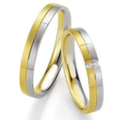 Alliance Basic Light II 3.5 Mm 3.5 Mm 2 Ors Diamant - Tallulah -04233 -Hamilton Magasin ori alliance basic light ii 3 5 mm 3 5 mm 2 ors diamant tallulah 04233 14390 21442