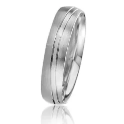 Alliance Basic Light II 4.5 Mm 4.5 Mm Platine 950 - Amanda -04240PT