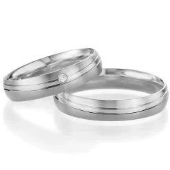 Alliance Basic Light II 4.5 Mm 4.5 Mm Platine 950 - Amanda -04240PT -Hamilton Magasin ori alliance basic light ii 4 5 mm 4 5 mm platine 950 amanda 04240pt 17699 23773