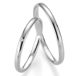 Alliance Basic Light Slim 2 Mm 2 Mm Platine 950 Diamant Ondine-04303PT -Hamilton Magasin ori alliance basic light slim 2 mm 2 mm platine 950 diamant ondine 04303pt 17566 23652