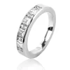 Alliance Diamants 0.56 Ct En Or Blanc - - Romane