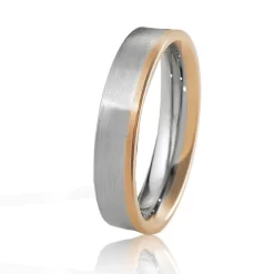 Alliance Inspiration 4.5 Mm 4.5 Mm Platine 950 Lucia - 04176PT