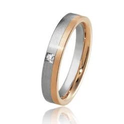 Alliance Inspiration 4 Mm 4 Mm 2 Ors Diamant Celestis - 04171