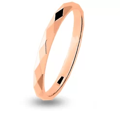 Alliance Or En Or Rose 2 Mm Lyna - 148R20