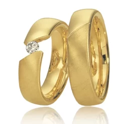 Hamilton Magasin -Hamilton Magasin ori alliance pas de deux 6 mm en or jaune 6 mm pas de deux salome 81273 13864 21067