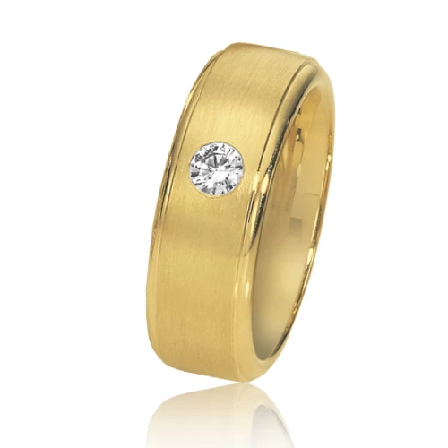 Alliance Pas De Deux 7.5 Mm En Or Jaune 7.5 Mm "Pas De Deux" Océana - 81276 1 Alliance Pas De Deux 7.5 Mm En Or Jaune 7.5 Mm "Pas De Deux" Océana - 81276