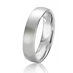 Alliance Rainbow 5 Mm 5 Mm Or Blanc - Passion - 06220