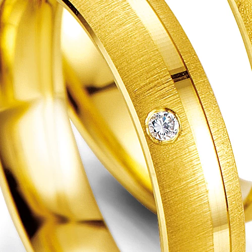 Alliance SMARTLINE 4.5 Mm Or Jaune Diamant Marianna - 07003 2 Alliance SMARTLINE 4.5 Mm Or Jaune Diamant Marianna - 07003 – Image 2