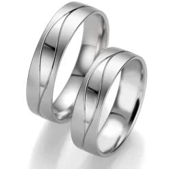 Alliance SMARTLINE 5.5 Mm Or Blanc Naomie - 07082 -Hamilton Magasin ori alliance smartline 5 5 mm or blanc naomie 07082 15204 21570