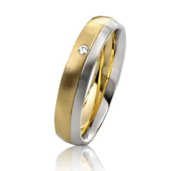 Alliance Twin Set 4.5 Mm Lune 4.5 Mm -81206