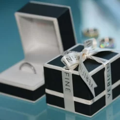 Alliances Diamants Verifine 1.44 Ct Diamant Blanc Archipel - R01R02R03 -Hamilton Magasin ori alliances diamants verifine 1 44 ct diamant blanc archipel r01r02r03 32025 38465