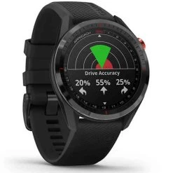Garmin Approach® S62 Bundle Céramique Noir Avec Bracelet Noir Pack 47 Mm- 010-02200-02 -Hamilton Magasin ori approach s62 bundle ceramique noir avec bracelet noir pack 47 mm 010 02200 02 40626 56355