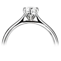 Domino Bague De Fiançailles 0.25 Ct Paola - R1-2203 -Hamilton Magasin ori bague de fiancailles 0 25 ct paola r1 2203 31268 49255