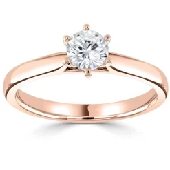 Domino Bague De Fiançailles 0.25 Ct Paola - R1-2203 -Hamilton Magasin ori bague de fiancailles 0 25 ct paola r1 2203 31268 49257