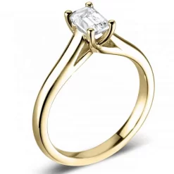 Domino Bague De Fiançailles 0.30 Ct Adèle - R1-1163 -Hamilton Magasin ori bague de fiancailles 0 30 ct adele r1 1163 37447 50072