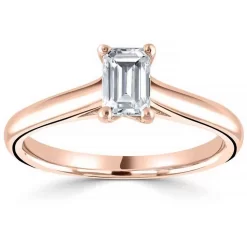 Domino Bague De Fiançailles 0.30 Ct Adèle - R1-1163 -Hamilton Magasin ori bague de fiancailles 0 30 ct adele r1 1163 37447 50074