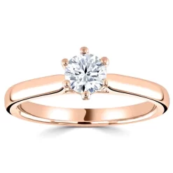 Domino Bague De Fiançailles 0.30 Ct Mohea - R1-2358 -Hamilton Magasin ori bague de fiancailles 0 30 ct mohea r1 2358 37375 49708