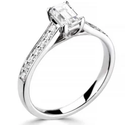 Domino Bague De Fiançailles Accompagnée Orléanne 0.30 Ct - R1-2287 5 Domino Bague De Fiançailles Accompagnée Orléanne 0.30 Ct - R1-2287 -Hamilton Magasin ori bague de fiancailles accompagnee orleanne 0 30 ct r1 2287 37445 50062