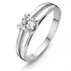 Bague Diamant 0.45 Ct - 91ZK49A