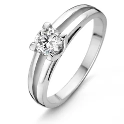 Bague Diamant 0.45 Ct - 91ZK49A