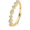 Bague Diamants 0.33 Ct Kélia - 067470A