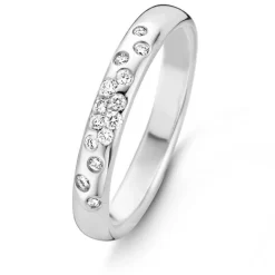 Bague Diamants One More 0.15 Ct - Ischia 055087A