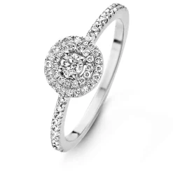 Bague Diamants One More 0.17 Ct - Salina 91EO38A