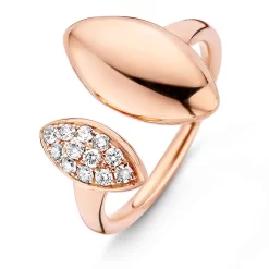 Bague Diamants One More 0.21 Ct - Vulsini 055234A