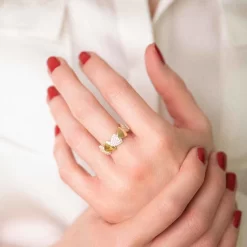 Bague Diamants One More 0.57 Ct - Eolo 063890A -Hamilton Magasin ori bague diamants one more 0 57 ct eolo 063890a 39142 65077