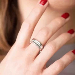 Bague One More-059212A 6 Bague One More-059212A -Hamilton Magasin ori bague one more 059212a 28536 64303