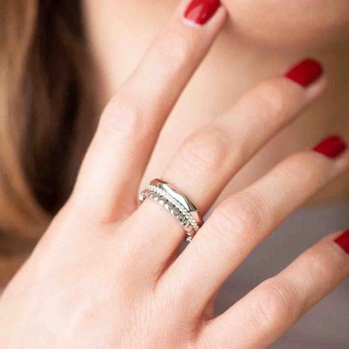 Bague One More-059212A 3 Bague One More-059212A – Image 3