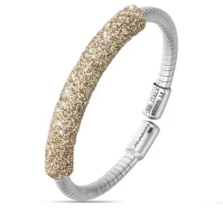 Bague Pesavento Polvere Jaune Nardo Sayaka WPSCA005