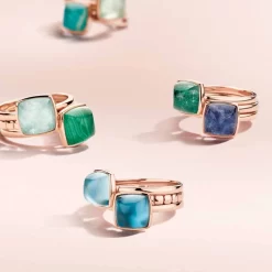 Bague Prasiolite Sur Nacre One More - Pantelleria - Pantelleria 051372YN -Hamilton Magasin ori bague prasiolite sur nacre one more pantelleria pantelleria 051372yn 18154 38819