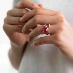 Bague Topaze Prasiolite Et Diamants One More - Etna 0.1 Ct - Etna 050611YA 8 Bague Topaze Prasiolite Et Diamants One More - Etna 0.1 Ct - Etna 050611YA -Hamilton Magasin ori bague topaze prasiolite et diamants one more etna 0 1 ct etna 050611ya 36307 64503