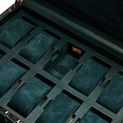 Boîte Montre Wolf 1834 - British Racing 10 Pcs Watch Box - 792741 -Hamilton Magasin ori boite montre wolf 1834 british racing 10 pcs watch box 792741 40969 57845