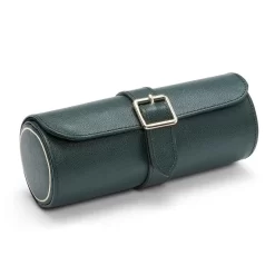 Boite Montre Wolf 1834 - British Racing Triple Watch Roll - 792941 -Hamilton Magasin ori boite montre wolf 1834 british racing triple watch roll 792941 40962 57788