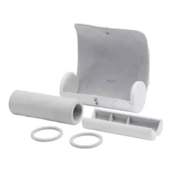 Boite Montre Wolf 1834 - Memento Mori Triple Watch Roll - Blanc - 493401 7 Boite Montre Wolf 1834 - Memento Mori Triple Watch Roll - Blanc - 493401 -Hamilton Magasin ori boite montre wolf 1834 memento mori triple watch roll blanc 493401 40923 57481