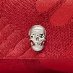 Boite Montre Wolf 1834 - Memento Mori Triple Watch Roll - Rouge - 493472 -Hamilton Magasin ori boite montre wolf 1834 memento mori triple watch roll rouge 493472 40922 57474