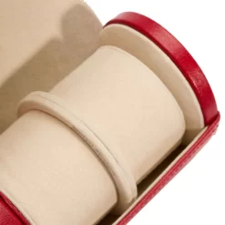 Boite Montre Wolf 1834 - Palermo Double Watch Roll W/ Jewelry Pouch - 213972 -Hamilton Magasin ori boite montre wolf 1834 palermo double watch roll w jewelry pouch 213972 40973 57876