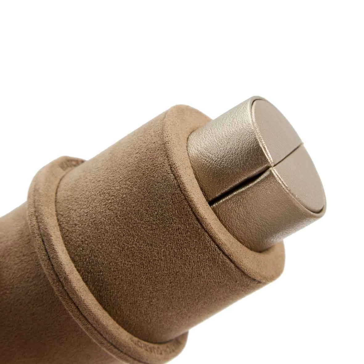 Boite Montre Wolf 1834 - Palermo Double Watch Roll W/ Jewelry Pouch - 213978 4 Boite Montre Wolf 1834 - Palermo Double Watch Roll W/ Jewelry Pouch - 213978 – Image 4