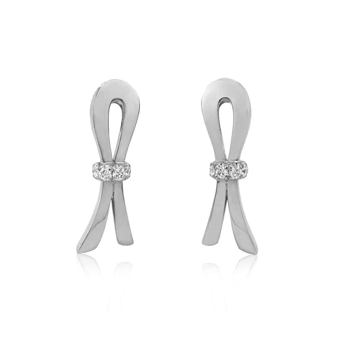 Boucles D'oreilles Diamants Emma - Gioielliamo 0.2 Ct Ocella - KGOR-464R-BLANC 1 Boucles D'oreilles Diamants Emma - Gioielliamo 0.2 Ct Ocella - KGOR-464R-BLANC