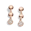 Boucles D'oreilles Diamants One More - Eolo 060964A