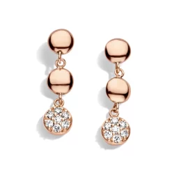 Boucles D'oreilles Diamants One More - Eolo 060964A