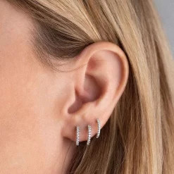 Boucles D'oreilles Diamants One More - Ischia 93F216A -Hamilton Magasin ori boucles d oreilles diamants one more ischia 93f216a 44510 65355