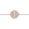 Bracelet Diamants 0.19 Ct G-VS En Or Rose - Marie - MG4003RB2